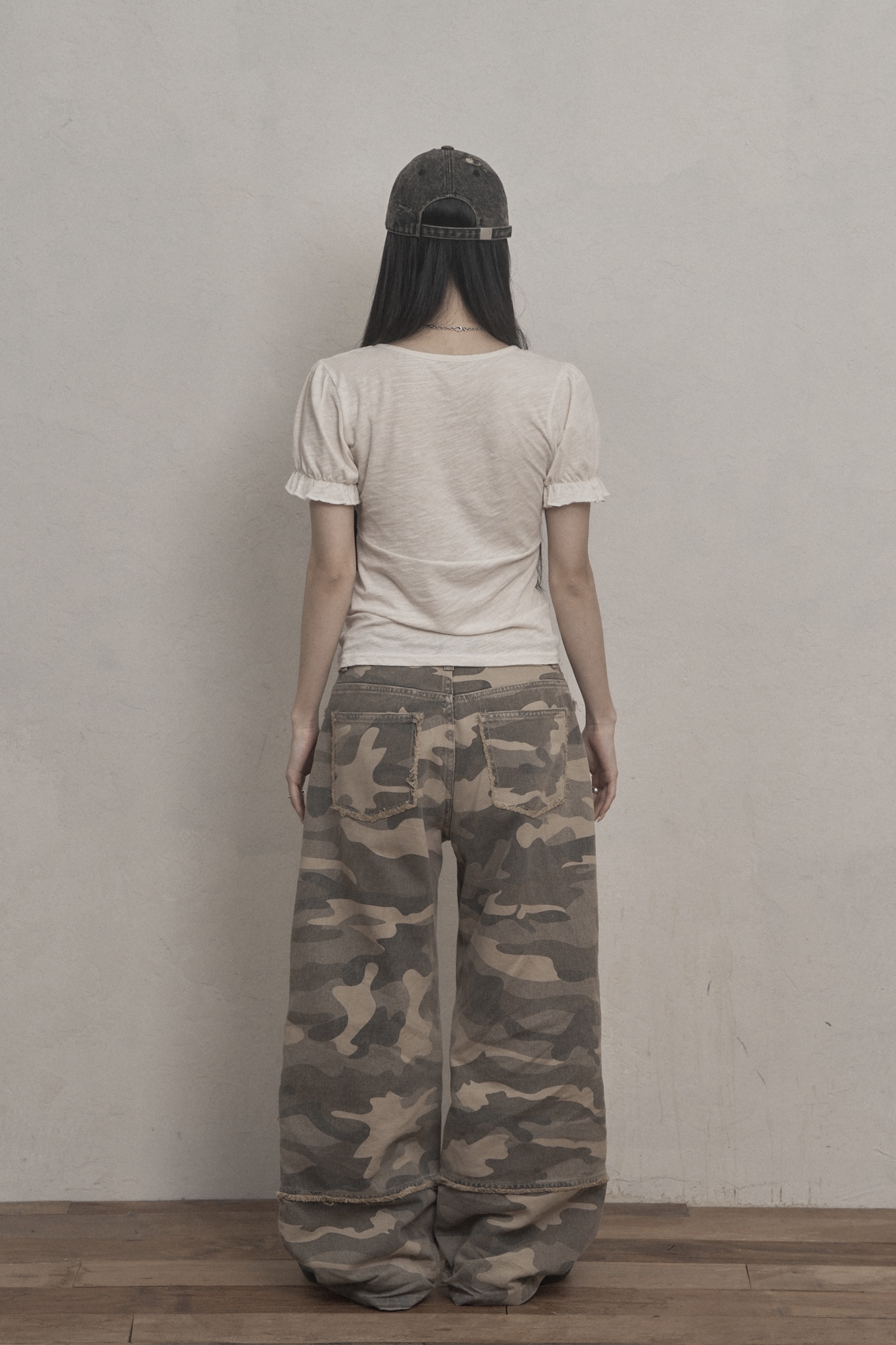 ★送料/関税無料★ ●KHAKIPOINT● 25SS Sand Camo Pants Sand Camo Pants - KHAKIPOINT