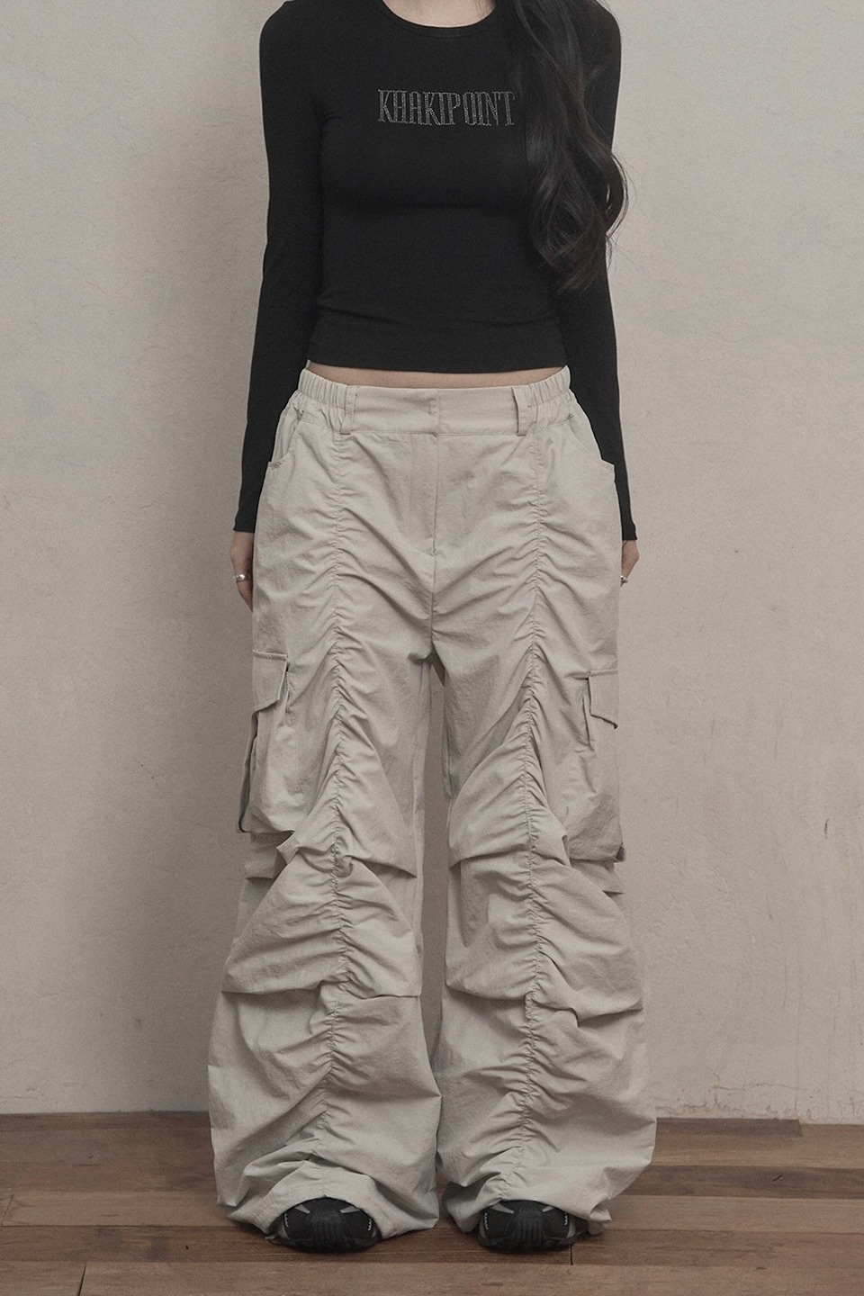 BOTTOMS - KHAKIPOINT