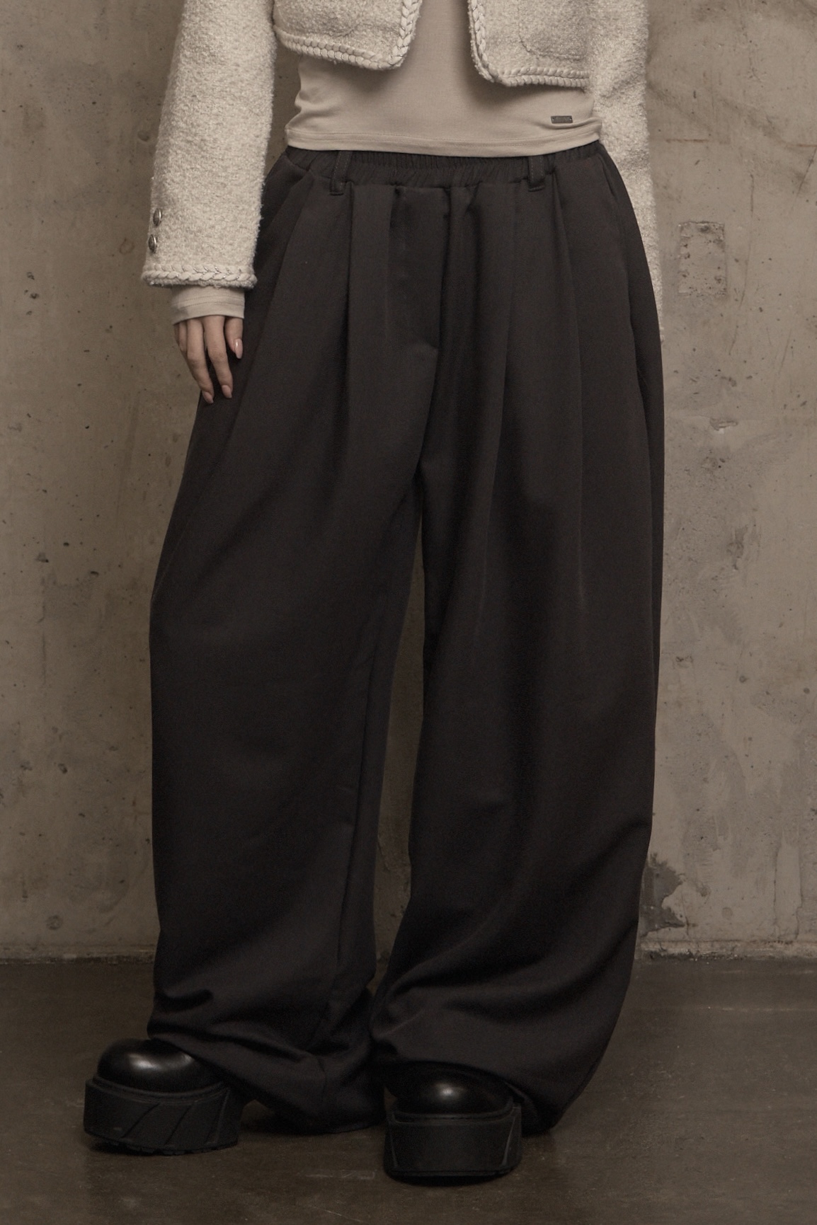 BOTTOMS - KHAKIPOINT