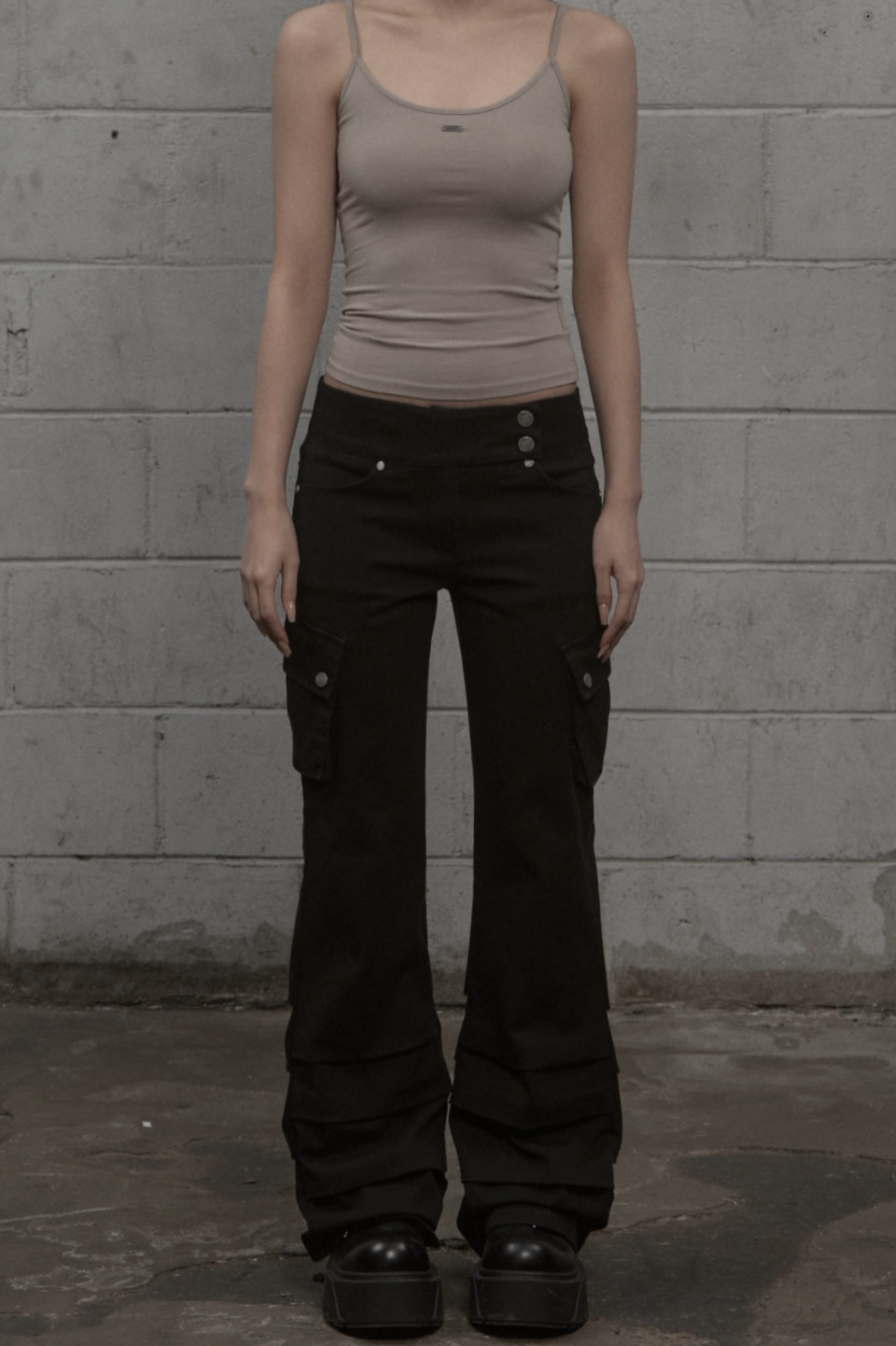 BOTTOMS - KHAKIPOINT