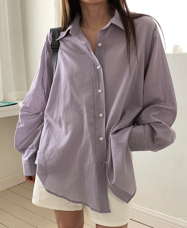 썸머 요루 셔츠 (3color)