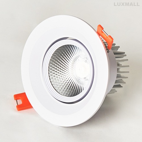 LED COB 6W 스펙 매입등 3인치 75~85파이.