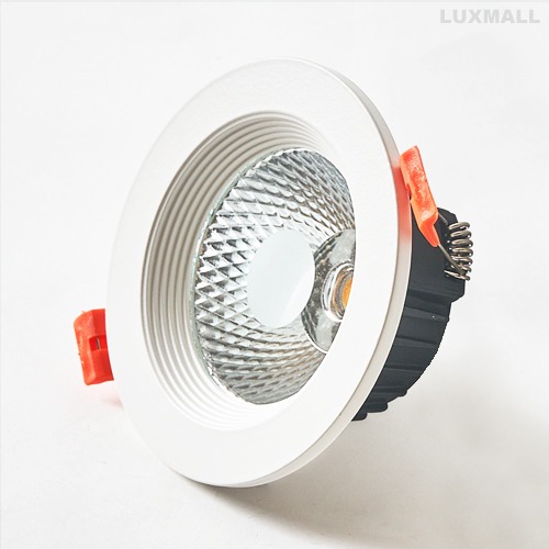LED COB 8W 로스트 매입등 80~90파이.