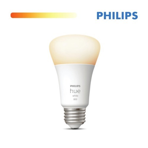 [1 Color] PHILIPS LED Hue White 벌브 8.8W.