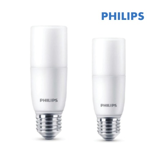 PHILIPS LED 스틱벌브 11W (4000K/6500K).
