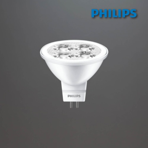 PHILIPS LED Essential MR16 3W/5W (2700K/6500K).