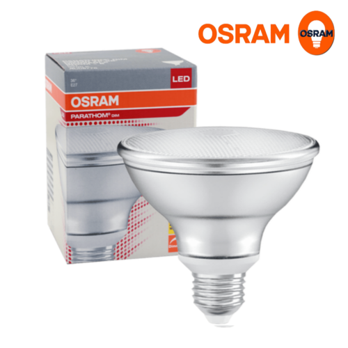오스람 디밍 LED PAR30 10.5W 파30 램프 조광 밝기조절 램프