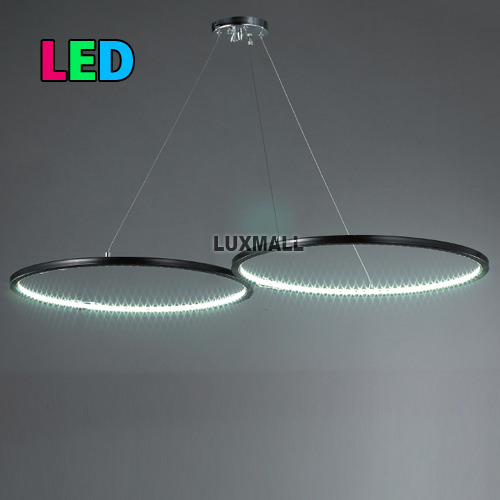 LED 리온 연출 펜던트 검정 40W, 50W