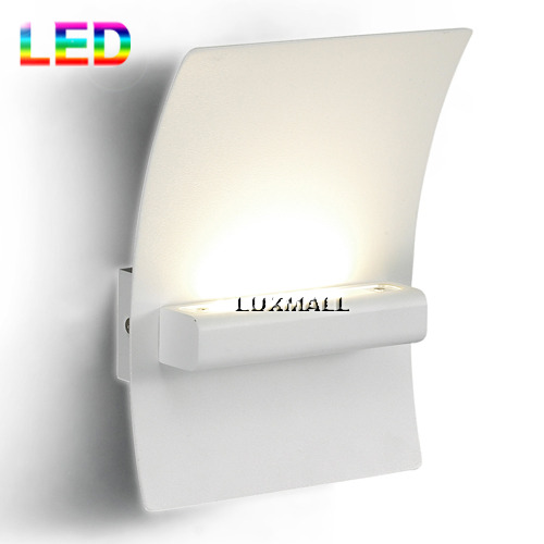 LED 4W 라운드 벽등