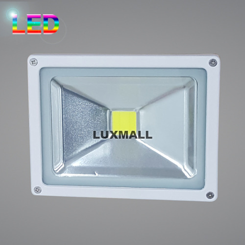 LED COB 20W 간판 투광기 화이트