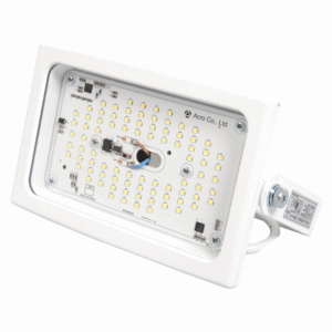 LED 간판 투광기 투명 35W,50W (화이트,블랙)