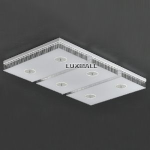LED 150W 포인트 비즈알 사각 방등(2+2+2) 1130형