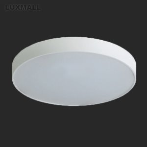 LED 52W 아트원형 광확산 직부 화이트 600파이