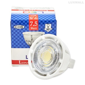 (코스모스) LONG LED COB 7.5W MR16 12V