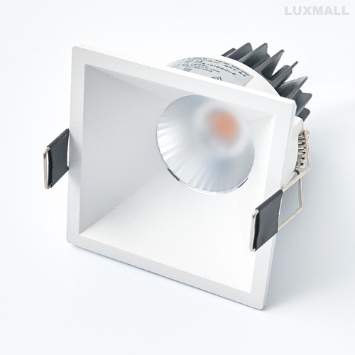 LED COB 10W 사드 매입등 70x70.