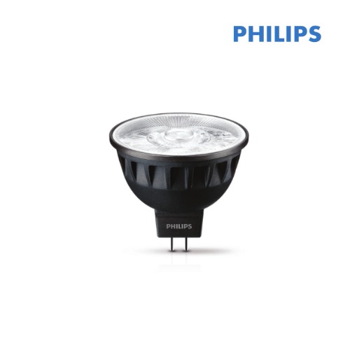 PHILIPS LED HLS COB MR16 9W (2700K, 3000K, 4000K).