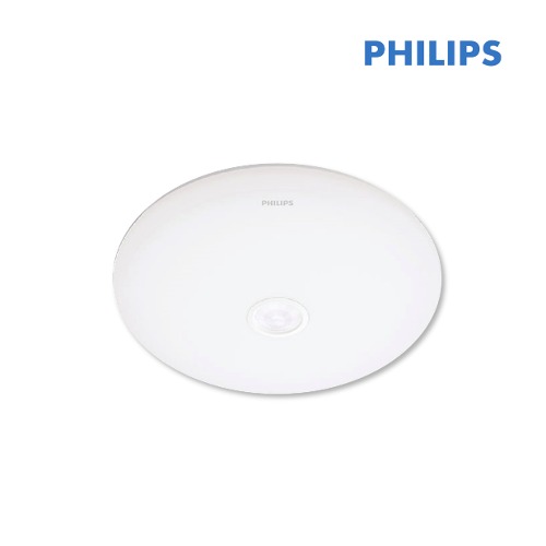 PHILIPS LED 센서등 CL252 12W (6500K).