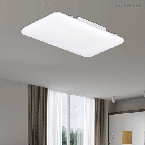 LED 50W 무테 밍포 방등/거실등 직부
