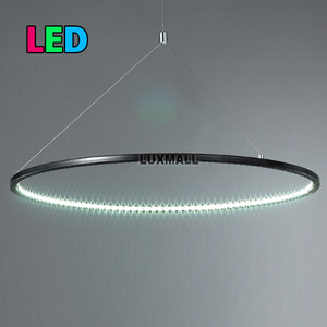 LED 리온 펜던트 검정 15W, 20W, 25W