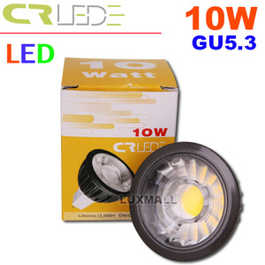 (CR-LED) LED MR16 10W 12V