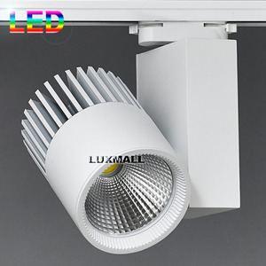 LED 40W 200-1호 레일형 화이트