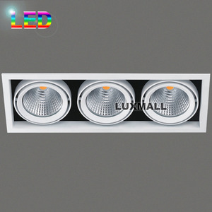 LED COB 90W,105W 뉴 멀티 매입등 대형 (485x170)