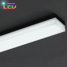 LED 하모니 직부 2size 화이트,블랙(주문품)