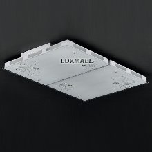 LED 150W 다이아별 거실(3+3) 직부 1000형