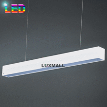 LED 50W 하모니카 펜던트 아크릴용 대 블랙,화이트,레드,그레이 1200형