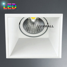 LED COB 9W 홀 사각 매입등 (90x90)