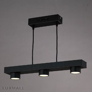 LED 24W 블랙 A타입 펜던트 500형