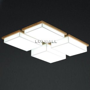 LED 216W 그랜드 아트솔 4등 직부 1500형