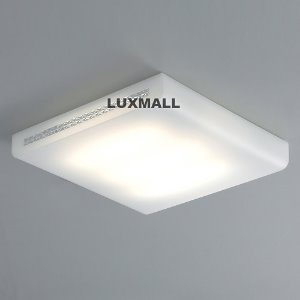 LED 60W 쉐이드 정사각 직부 600형