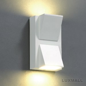 LED 10W 아트 2등 방수 벽등