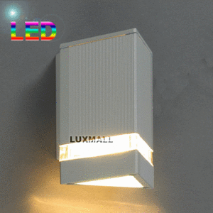 LED 1등 벽등 방수 삼각,사각,반달