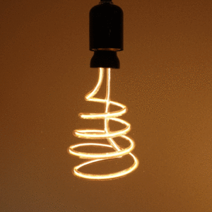 (코스모스) LED 밴딩 사선 램프 10W 26베이스