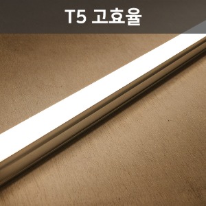 LED T5 고정형 등기구 (고효율인증)