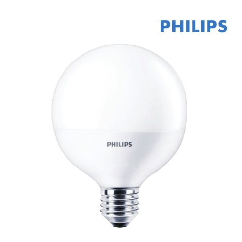 PHILIPS LED 볼구 9.5W (2700K).