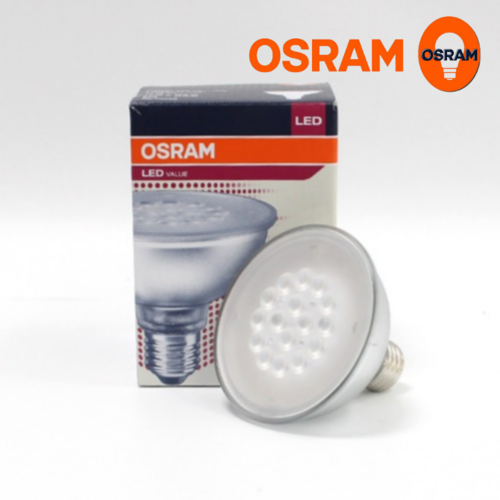오스람 LED PAR30 15W 램프 파30 전구색 주광색 전구