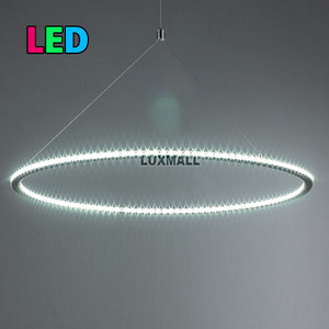 LED 리온 펜던트 흑색 30W, 40W, 50W