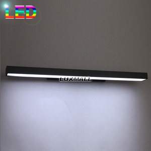 LED 30W 다다 벽등 흑색