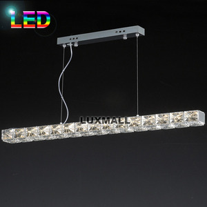 LED 25W 수정 일자 펜던트 840형