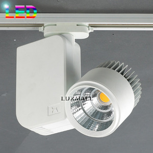 LED 30W 04 522 레일형 스포트 화이트