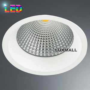 LED COB 20W 마운틴 원형 매입등 대형 110파이