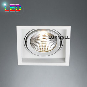 LED 30W 멀티 루비 1등 매입등 대 화이트(180x180)