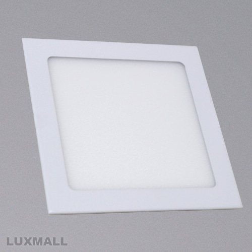 LED 18W  슬림 사각 매입등 (200x200)