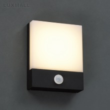 LED 24W 솔프 센서등 벽등 (야간전용/실내외겸용)
