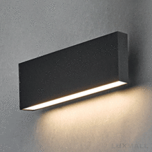 LED 10W 마그너 벽등 305형 화이트,블랙