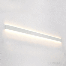 LED 포르토 투 벽등 1960(68W),2220(80W) 백색,검정