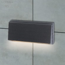 LED 5W 쿠피 발목 벽등 A형 (실내/실외 겸용).
